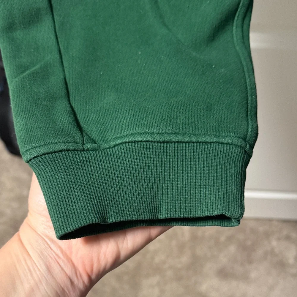 Green Lululemon Scuba Women’s Jogger Pants - Picture 3 of 7